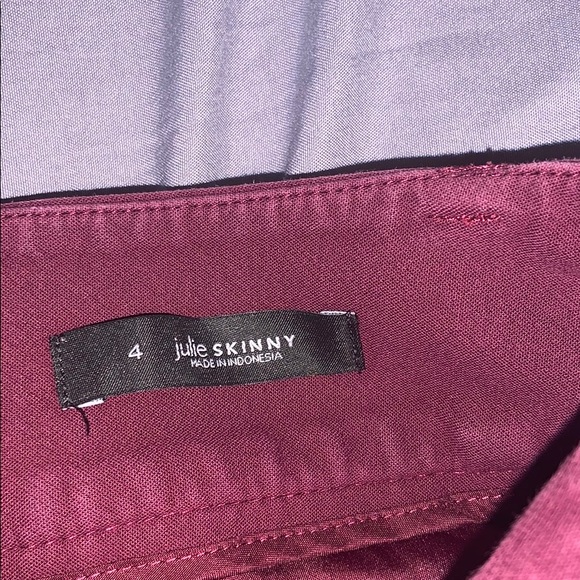 Loft Julie Skinny pants - Picture 5 of 7